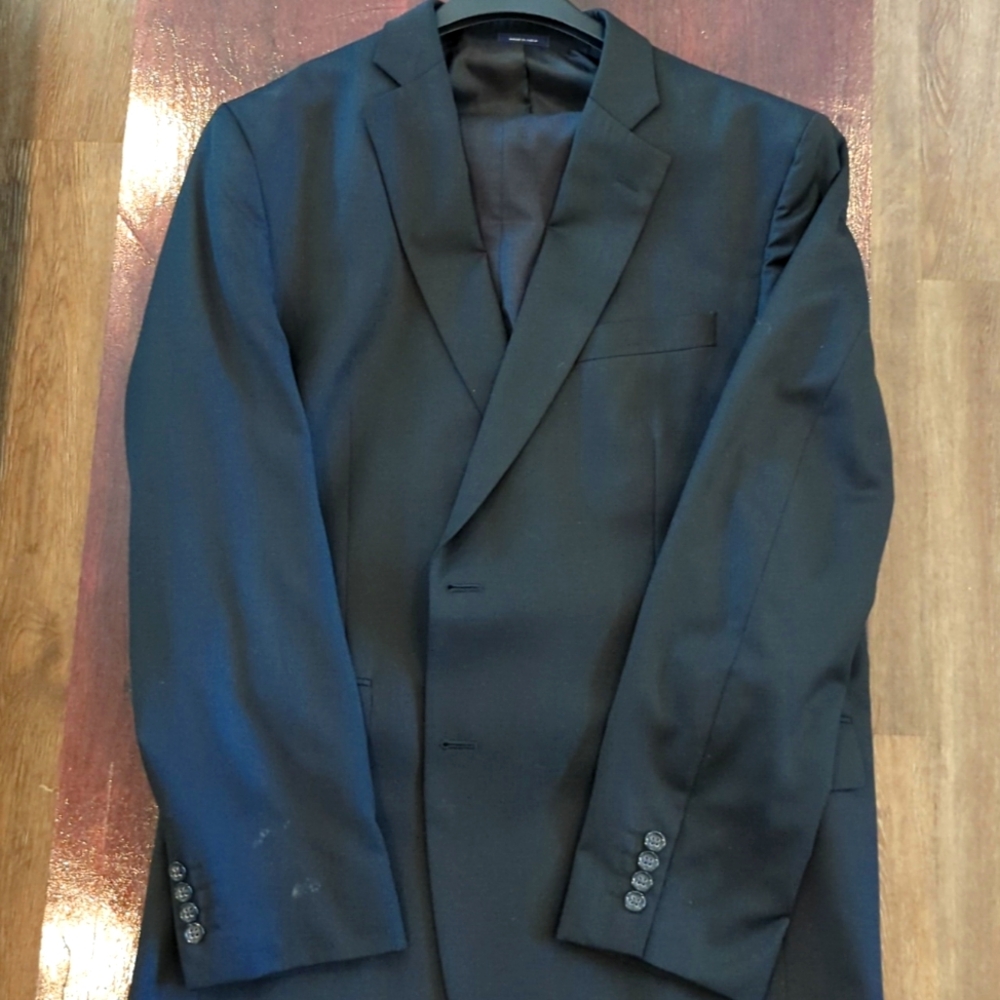 Suit Jacket and Pants